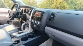 Обява за продажба на Toyota Sequoia 5.7 4х4 ~41 900 лв. - изображение 10