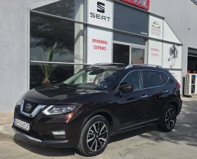 Nissan X-trail TEKNA ГАРАНЦИЯ