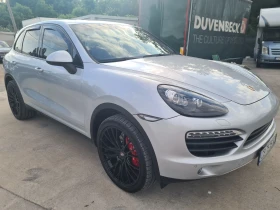 Porsche Cayenne ПАНОРАМА / BOSE / НИВО / ПОДГРЕВ - 30000 лв. - 84905245 3