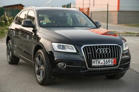 Audi Q5 2.0TDI* S-LINE* Quattro* LED* * *  | Mobile.bg    4