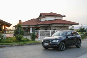 Audi Q5 2.0TDI* S-LINE* Quattro* LED* * *  | Mobile.bg    17