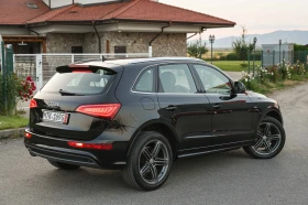 Audi Q5 2.0TDI* S-LINE* Quattro* LED* * *  | Mobile.bg    5