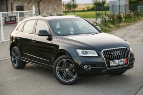 Audi Q5 2.0TDI* S-LINE* Quattro* LED* * *  | Mobile.bg    2