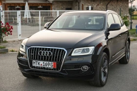 Audi Q5 2.0TDI* S-LINE* Quattro* LED* * *  | Mobile.bg    15