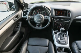 Audi Q5 2.0TDI* S-LINE* Quattro* LED* * *  | Mobile.bg    9