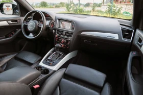 Обява за продажба на Audi Q5 2.0TDI* S-LINE* Quattro* LED* Кожа* Подгрев* Герма ~29 999 лв. - изображение 7
