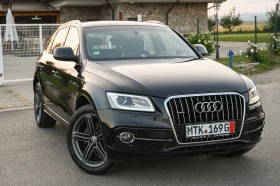 Audi Q5 2.0TDI* S-LINE* Quattro* LED* * *  | Mobile.bg    16