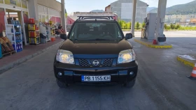 Nissan X-trail 2.2D 4x4