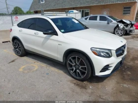 Mercedes-Benz GLC 43 AMG COUPE/автофинансиране