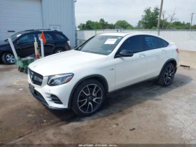 Обява за продажба на Mercedes-Benz GLC 43 AMG COUPE/автофинансиране ~41 999 лв. - изображение 1