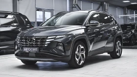 Обява за продажба на Hyundai Tucson 1.6 T-GDi EXELLENCE Hybrid Automatic ~54 900 лв. - изображение 3