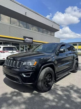 Jeep Grand cherokee LIMITED* 4x4* ПОДГРЕВ НА ВОЛАНА И НА СЕДАЛКИТЕ*  - 34900 лв. / 17844.09 € - 16045451 3