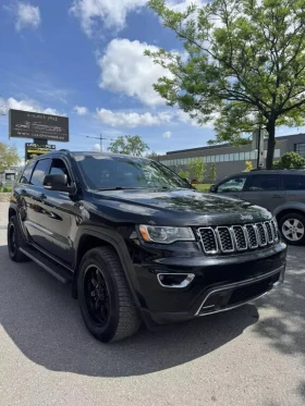 Jeep Grand cherokee LIMITED* 4x4* ПОДГРЕВ НА ВОЛАНА И НА СЕДАЛКИТЕ*  - 34900 лв. / 17844.09 € - 16045451 2