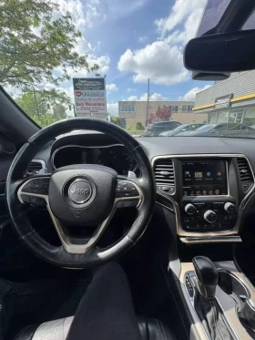 Jeep Grand cherokee LIMITED* 4x4* ПОДГРЕВ НА ВОЛАНА И НА СЕДАЛКИТЕ*  - 34900 лв. / 17844.09 € - 16045451 9