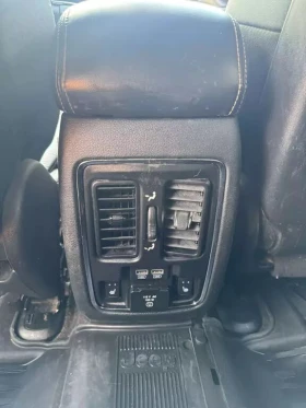 Jeep Grand cherokee LIMITED* 4x4* ПОДГРЕВ НА ВОЛАНА И НА СЕДАЛКИТЕ*  - 34900 лв. / 17844.09 € - 16045451 14