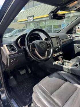 Jeep Grand cherokee LIMITED* 4x4* ПОДГРЕВ НА ВОЛАНА И НА СЕДАЛКИТЕ*  - 34900 лв. / 17844.09 € - 16045451 6