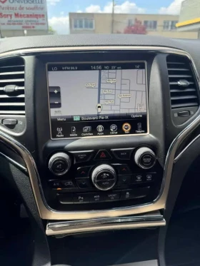 Jeep Grand cherokee LIMITED* 4x4* ПОДГРЕВ НА ВОЛАНА И НА СЕДАЛКИТЕ*  - 34900 лв. / 17844.09 € - 16045451 12