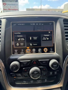 Jeep Grand cherokee LIMITED* 4x4* ПОДГРЕВ НА ВОЛАНА И НА СЕДАЛКИТЕ*  - 34900 лв. / 17844.09 € - 16045451 11