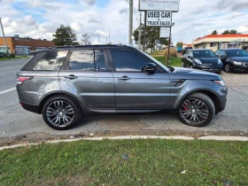 Land Rover Range Rover Sport CARFAX* АВТОФИНАНСИРАНЕ* БЕЗ ПЪРВОНАЧАЛНА ВНОСКА*  - 16500 лв. / 8436.32 € - 63339363 3