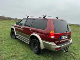 Mitsubishi Pajero sport, снимка 5 — Bazar.bg Mitsubishi Pajero sport, снимка 5