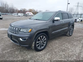 Jeep Grand cherokee Overland* 8zf* 3.6 Pentastar  - 19999 лв. / 10225.33 € - 31975524 2