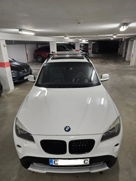 BMW X1 Xdrive Sport Line