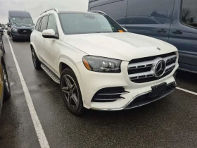 Mercedes-Benz GLS 450 AMG Line * Един собственик * CARFAX * 