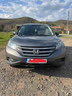 Honda Cr-v 