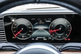 Mercedes-Benz GLE 53 4MATIC BURMESTER* HEAD-UP* DISTRONIC* 360 ������* ������� | Mobile.bg � ����� ������ 11