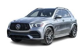 Mercedes-Benz GLE 53 4MATIC BURMESTER* HEAD-UP* DISTRONIC* 360 ������* ������� | Mobile.bg � ����� ������ 2