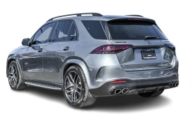 Mercedes-Benz GLE 53 4MATIC BURMESTER* HEAD-UP* DISTRONIC* 360 ������* ������� | Mobile.bg � ����� ������ 4