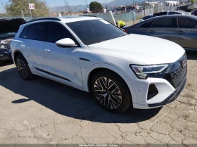 Audi Q8 E-Tron Premium Plus Quattro