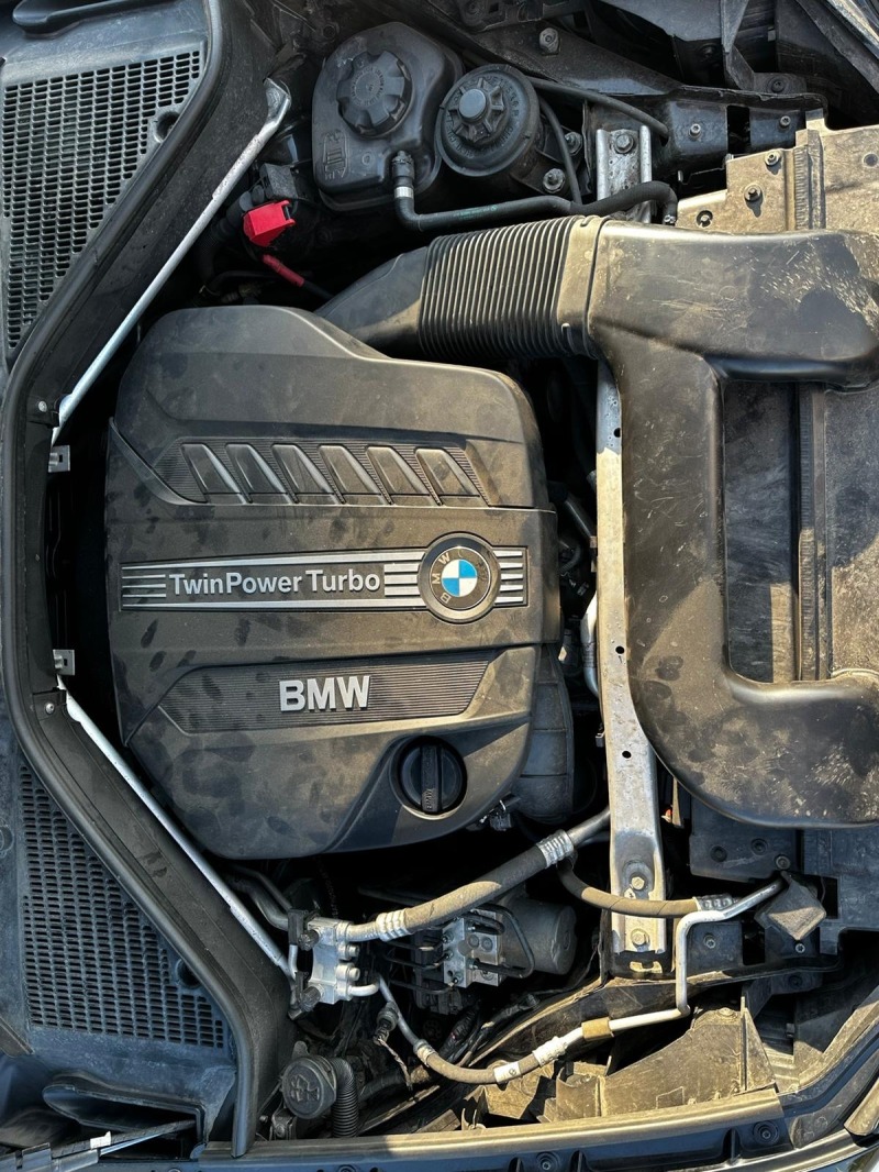 BMW X6 40d M packet, снимка 8 - Автомобили и джипове - 45225679
