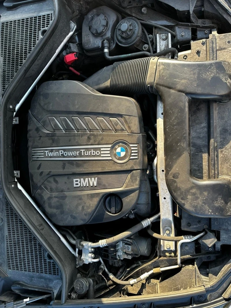 BMW X6 40d M packet, снимка 8 - Автомобили и джипове - 47360494