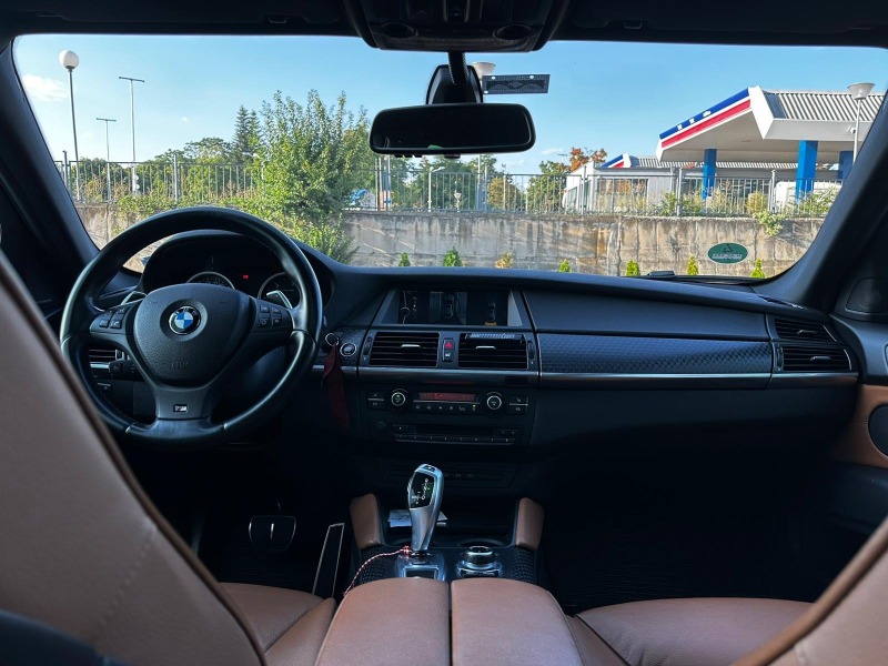 BMW X6 40d M packet, снимка 7 - Автомобили и джипове - 45225679