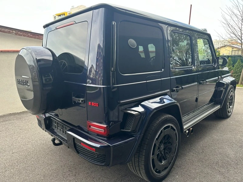 Mercedes-Benz G 63 AMG ***G800 BRABUS***, снимка 4 - Автомобили и джипове - 46878810