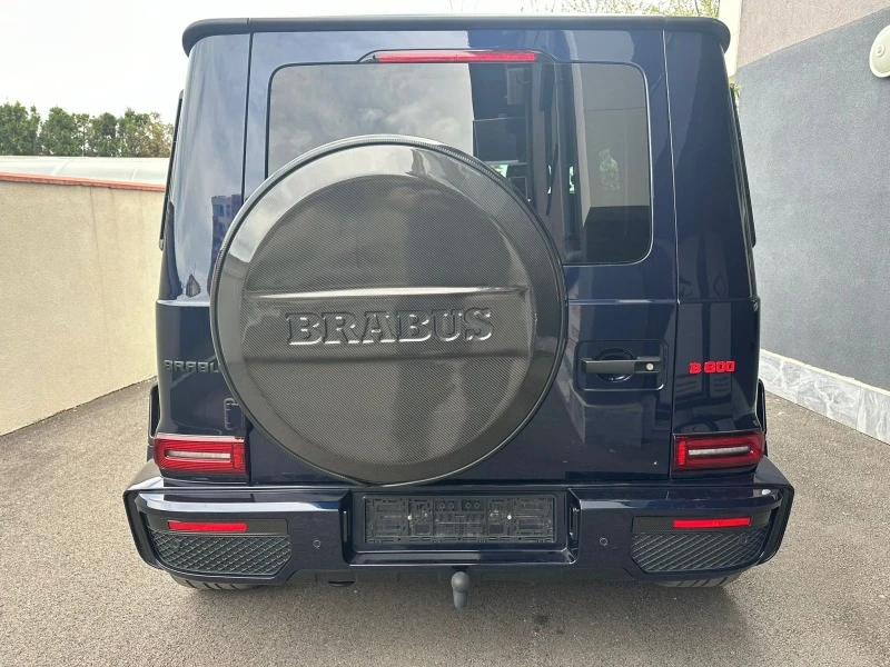 Mercedes-Benz G 63 AMG ***G800 BRABUS***, снимка 3 - Автомобили и джипове - 46878810