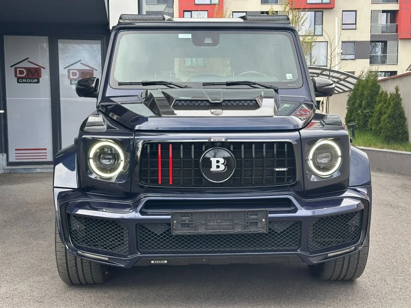 Mercedes-Benz G 63 AMG ***G800 BRABUS***, снимка 6 - Автомобили и джипове - 46878810