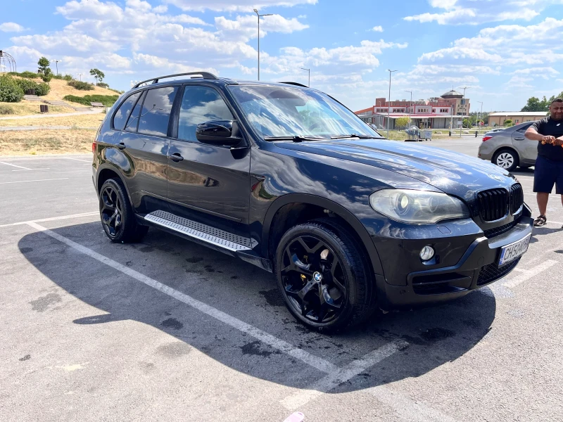 BMW X5 Bmw X5 E70 Дата на производство:2007 г. Тип двигат, снимка 3 - Автомобили и джипове - 47220104