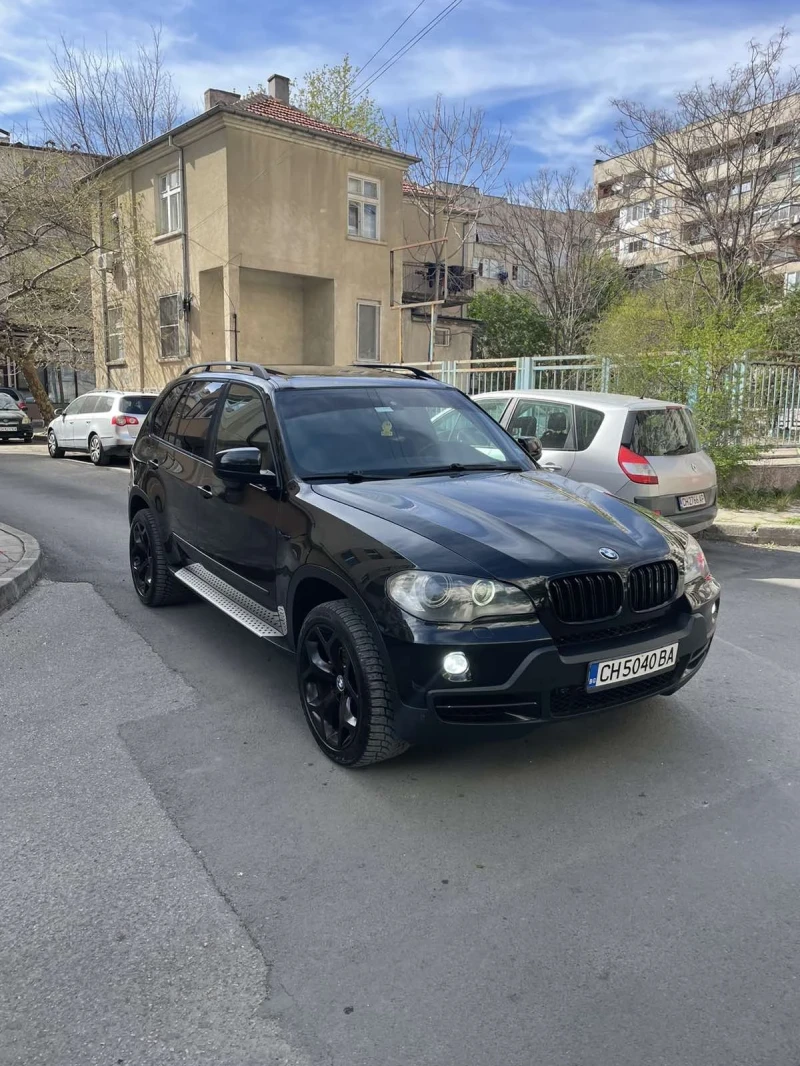 BMW X5 Bmw X5 E70 Дата на производство:2007 г. Тип двигат, снимка 2 - Автомобили и джипове - 47220104