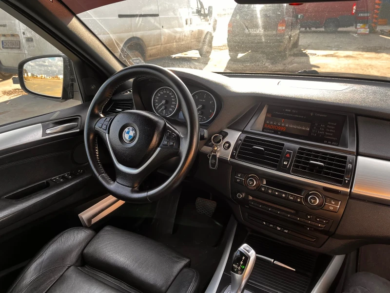 BMW X5 Bmw X5 E70 Дата на производство:2007 г. Тип двигат, снимка 7 - Автомобили и джипове - 47220104