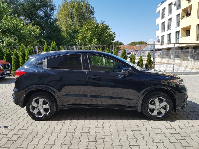 Honda Hr-v SPORT, AWD, снимка 5 - Автомобили и джипове - 47221596