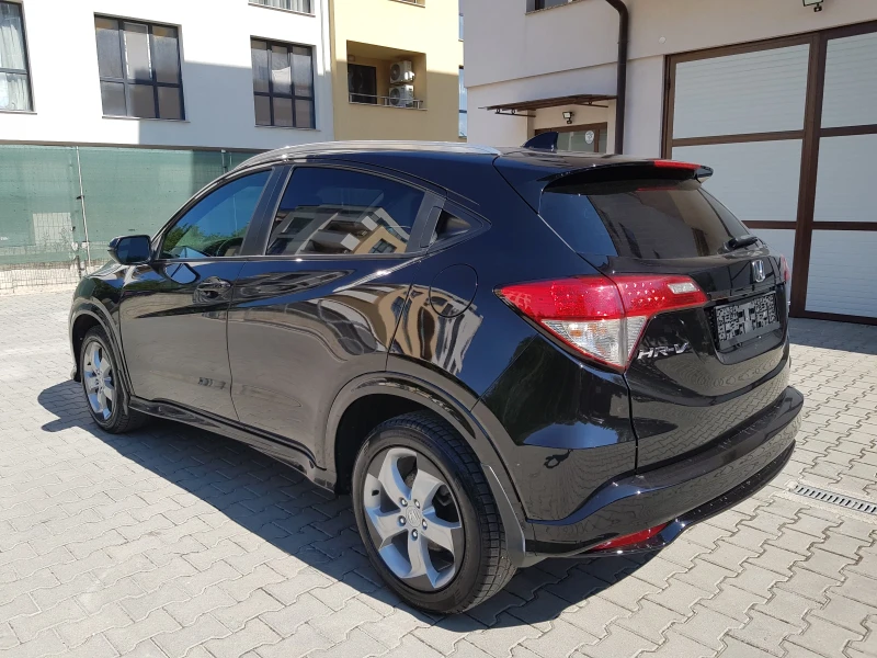 Honda Hr-v SPORT, AWD, снимка 7 - Автомобили и джипове - 47221596