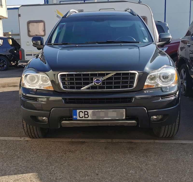 Volvo Xc90 2.5Т, снимка 1 - Автомобили и джипове - 47327142