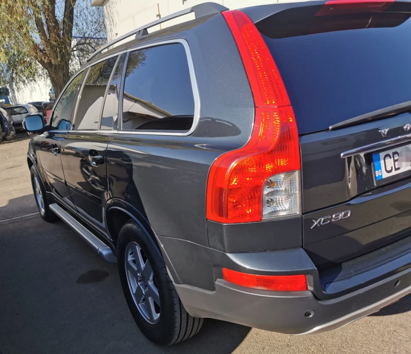 Volvo Xc90 2.5Т, снимка 3 - Автомобили и джипове - 47327142