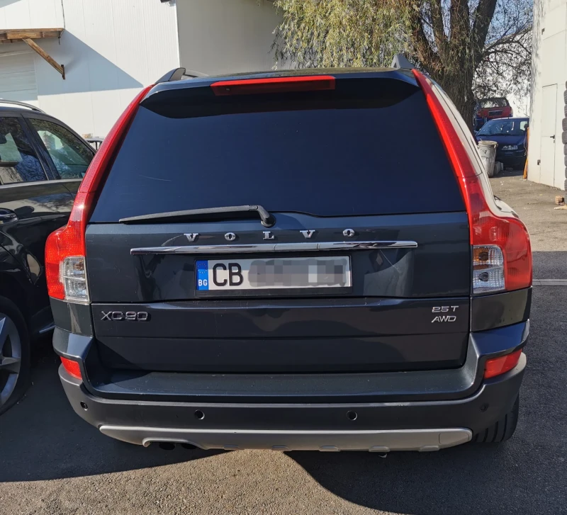 Volvo Xc90 2.5Т, снимка 2 - Автомобили и джипове - 47327142