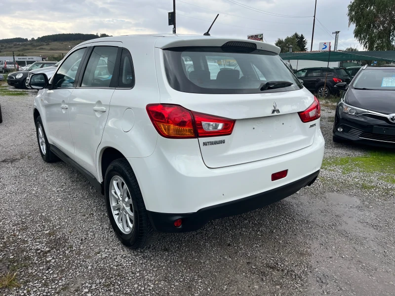 Mitsubishi ASX 1.8 did 116 k.c, снимка 4 - Автомобили и джипове - 47481963