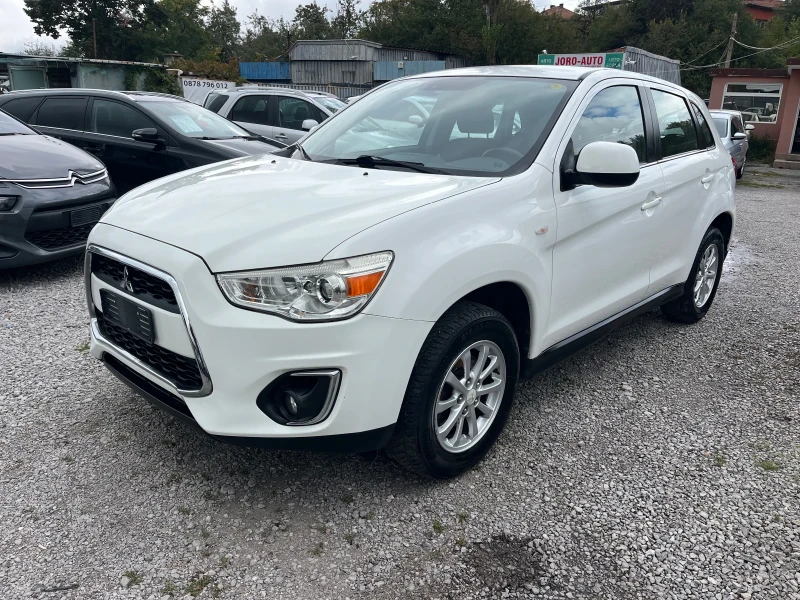 Mitsubishi ASX 1.8 did 116 k.c, снимка 3 - Автомобили и джипове - 47481963