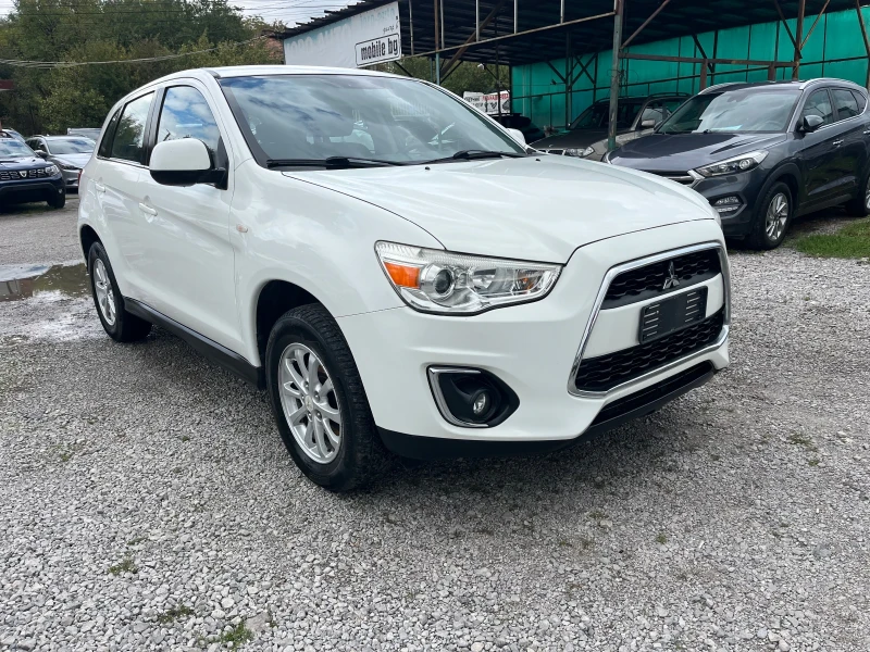 Mitsubishi ASX 1.8 did 116 k.c, снимка 1 - Автомобили и джипове - 47481963