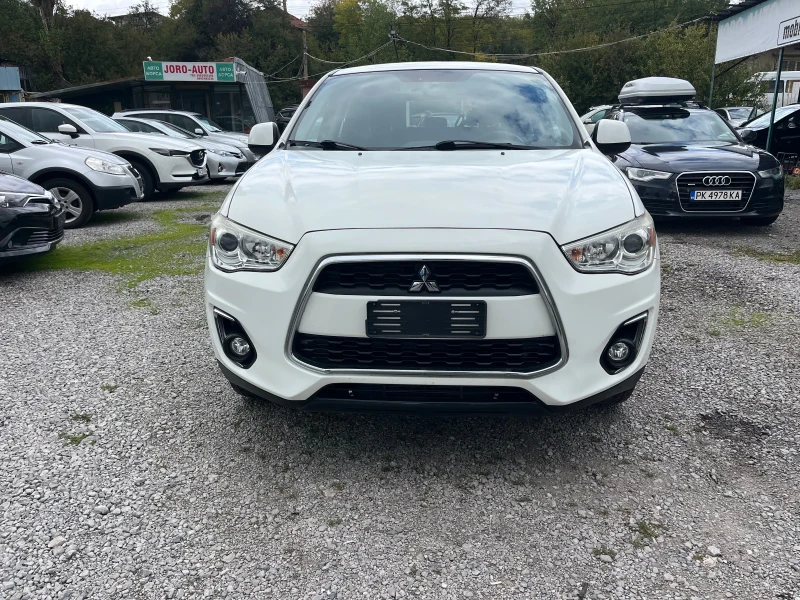 Mitsubishi ASX 1.8 did 116 k.c, снимка 2 - Автомобили и джипове - 47481963